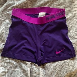 Nike Pro Compression 2.5”